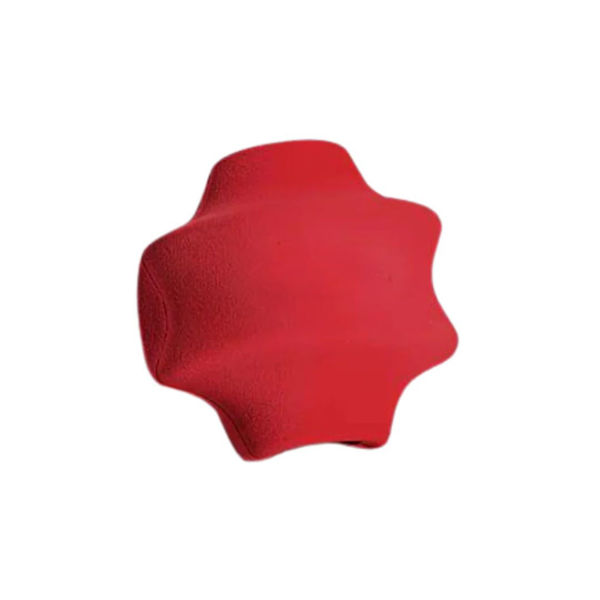 Imagen de Juguete Para Perro PEPITO Pelota Twist Chica 5 cm Rojo