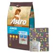 Imagen de Alimento ASTRO Perro Junior Cachorro 14 kg + Regalo
