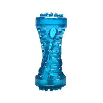 Imagen de Juguete Para Perro PEPITO Palo Chico En Tpr Azul 12 cm