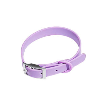 Imagen de Collar Para Perro PEPITO Talle L Lila