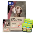 Imagen de Alimento VITALCAN Perro BALANCED Adulto Salmón 15 + 2 kg + Regalo
