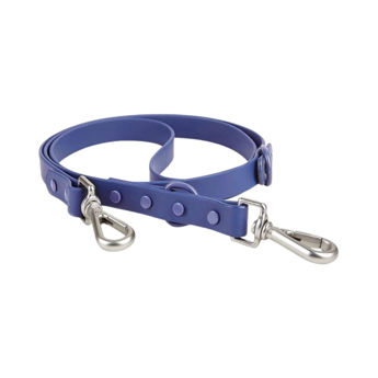 Imagen de Correa Para Perro PEPITO Talle L Azul Lunar