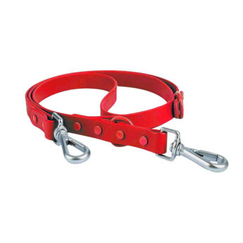 Imagen de Correa Para Perro PEPITO Talle M Rojo