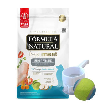 Imagen de Alimento FORMULA NATURAL Fresh Meat Senior Raza Pequeña 10,1 Kg + Regalo