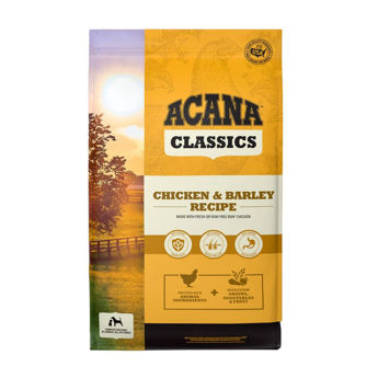 Imagen de Alimento ACANA Classics Perro Pollo y Cebada 1.8 Kg