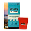 Imagen de Alimento ACANA Classics Perro Salmón y Cebada 10.2 Kg + Regalo