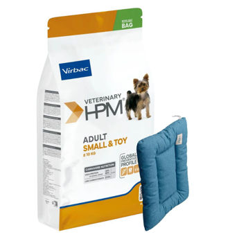 Imagen de Alimento VIRBAC Perro Adulto Raza Pequeña 7 kg + Regalo