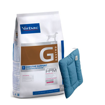 Imagen de Alimento VIRBAC HPM Perro Digestive Gastrointestinal 7 kg + Regalo