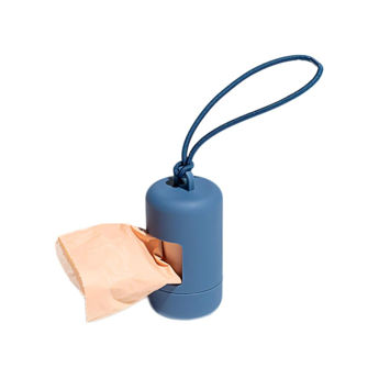 Imagen de Dispensador De Bolsitas PEPITO Azul Lunar