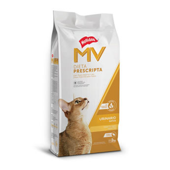 Imagen de Alimento HOLLIDAY MV Gato Urinario 7.5Kg