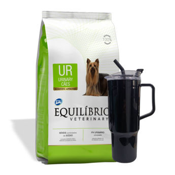 Imagen de Alimento EQUILIBRIO Perro Urinary 7,5 kg + Regalo