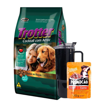 Imagen de Alimento TROTTER Perro Adulto 10,1 kg + Regalo