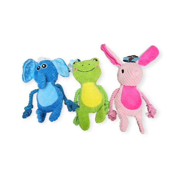 Imagen de Juguete Para Perro LILI MASCOTA Peluche Animales