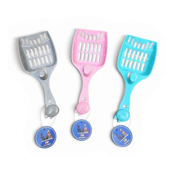 Imagen de Pala Sanitaria RIMOPET Varios Colores CE-385