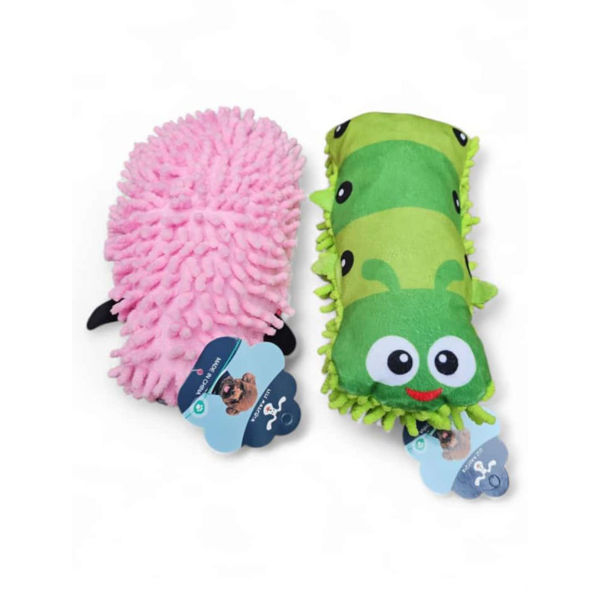 Imagen de Juguete Para Perro LILI MASCOTA Peluche Insectos ABT-1401