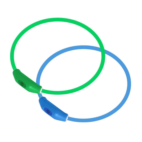 Imagen de Collar Para Perro Luz LED Chico