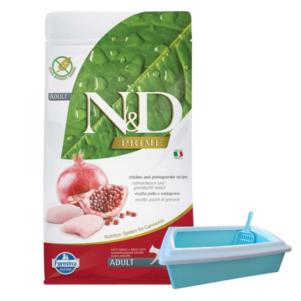 Imagen de Alimento NYD Prime Gato Adulto 7,5 kg + Regalo