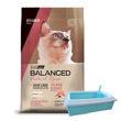 Imagen de Alimento BALANCED Gato Adulto Salmón 7.5 + 1.5 Kg + Regalo