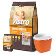 Imagen de Alimento ASTRO Perro Adulto Raza Pequeña Small Breeds 14.9 kg + Regalo