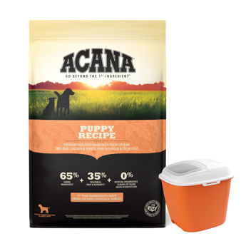 Imagen de Alimento ACANA Perro Cachorro 11,3 kg + Regalo