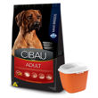Imagen de Alimento CIBAU Perro Adulto Raza Grande 15 kg + Regalo