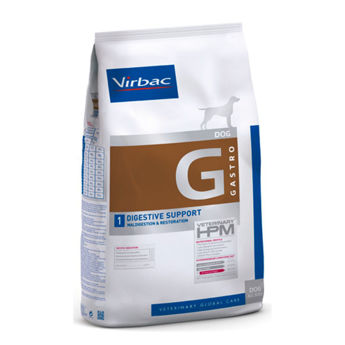 Imagen de Alimento VIRBAC HPM Perro Digestive Gastrointestinal 7 kg