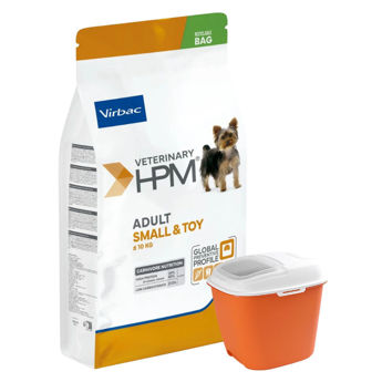 Imagen de Alimento VIRBAC Perro Adulto Raza Pequeña 7 kg