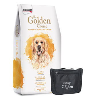 Imagen de Alimento THE GOLDEN CHOICE Perro Adulto 18 kg + Regalo
