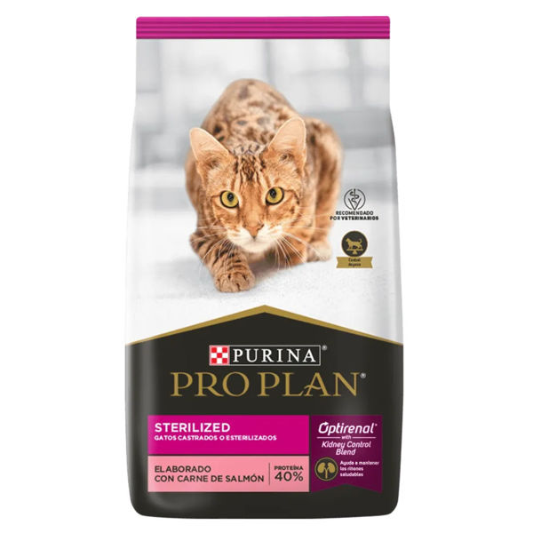 Imagen de Alimento PROPLAN Gato Sterilized Castrado 1 kg