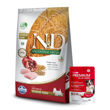Imagen de Alimento NYD Perro Ancestral Senior Mini Raza Pequeña 2,5 kg + Regalo