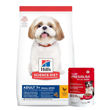 Imagen de Alimento HILLS Perro Senior Small Bites Raza Pequeña 2 kg + Regalo