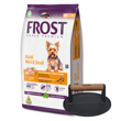 Imagen de Alimento FROST Perro Adulto Raza Pequeña 15 kg + Regalo