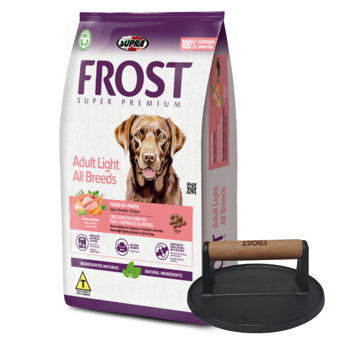 Imagen de Alimento FROST Perro Light 15 kg + Regalo