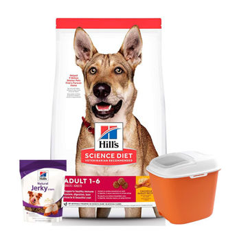 Imagen de Alimento HILLS Perro Adulto Original 15 kg + Regalo