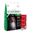 Imagen de Alimento EQUILIBRIO Perro Adulto Raza Mediana 15 kg + 3 kg + Regalo