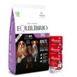 Imagen de Alimento EQUILIBRIO Perro Adulto Raza Pequeña 7,5 kg + Regalo