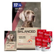 Imagen de Alimento VITALCAN Perro BALANCED Adulto Salmón 15 + 2 kg + Regalo