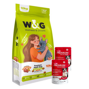 Imagen de Alimento WYG Premium Perro Adulto Raza Pequeña 10 Kg + Regalo
