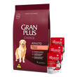 Imagen de Alimento GRANPLUS Choice Perro Adulto Sabor Pollo y Arroz 20 kg + Regalo