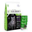 Imagen de Alimento EQUILIBRIO Gato Castrado 7,5 kg + Regalo