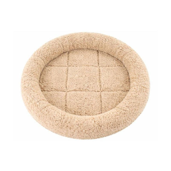 Imagen de Cama Para Gato Dubex Waffle Beige