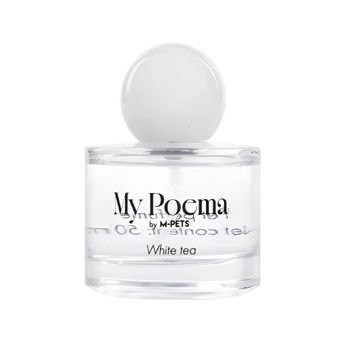 Imagen de Perfume para Mascotas MPETS My Poema Té Blanco 50 ml