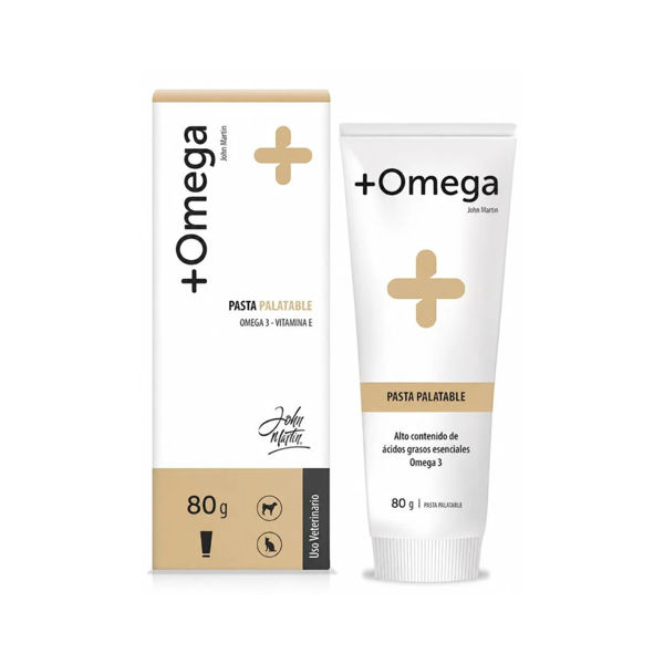 Imagen de Complemento Dietario JOHN MARTIN +OMEGA 80 grs