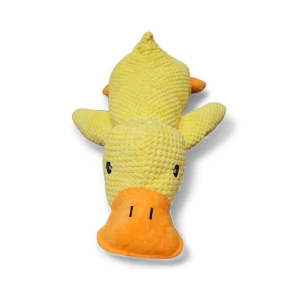 Imagen de Juguete Para Perro LILI MASCOTA Peluche Pato Mediano