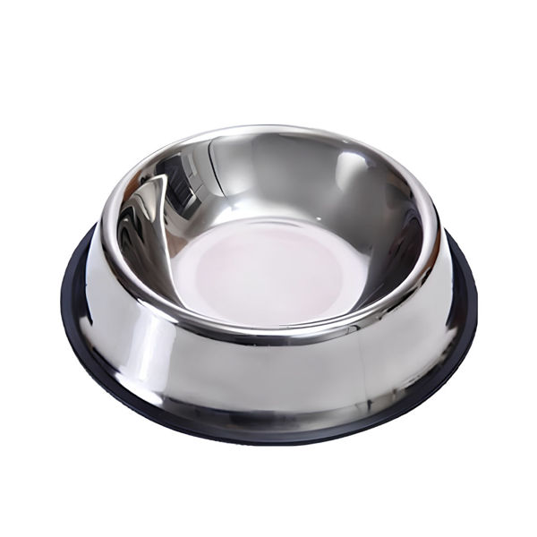 Imagen de Comedero Para Perro RIMOPET Plato Acero 18 cm