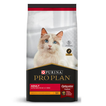 Imagen de Alimento PROPLAN Gato Adulto 3 kg / Con Avería