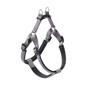 Imagen de Arnés Para Perro FERPLAST Daytona P Large Gris