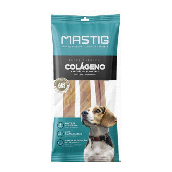 Imagen de Snack Palito MASTIG Colageno 8mm - 3 Unidades
