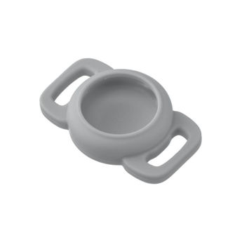 Imagen de Soporte Para Airtag FERPLAST 25 mm Gris