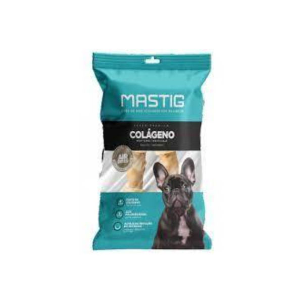 Imagen de Snack Hueso MASTIG Colageno Pollo 3-4` / 2 Unidades